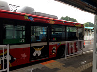 ＪＲ気仙沼線 ＢＲＴバス (JR Kesennuma Line and BRT Bus)