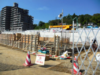仙台市復興公営住宅新築工事 (Sendai City Post-Disaster Public Housing Construction)